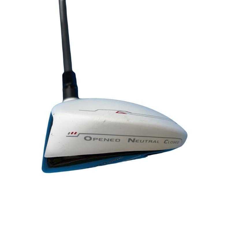 【美品】レフテイ テーラーメイドR11 ドライバー 3W レンチ付 TaylorMade（テーラーメイド） R11 3W レフティ フェアウェイウッド FW