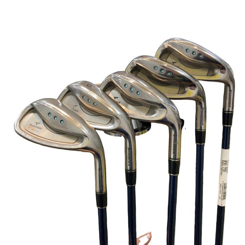 BRIDGESTONE GOLF ブリヂストン TOURSTAGE ViQ CL(2006) 5S レディース