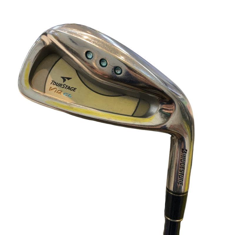 BRIDGESTONE GOLF ブリヂストン TOURSTAGE ViQ CL(2006) 5S レディース