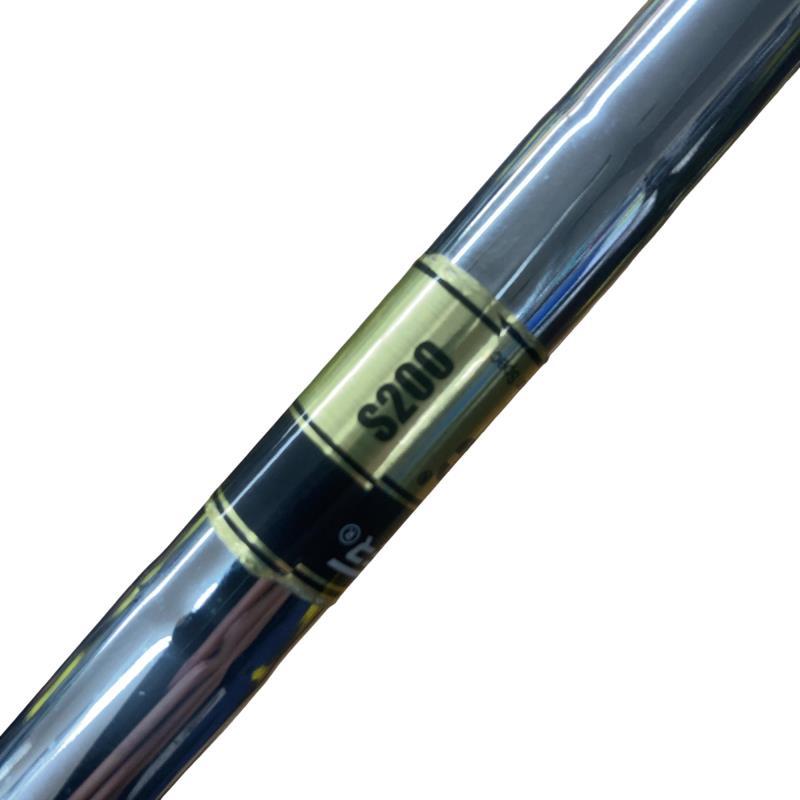 アーティザンゴルフ ARTISAN ブラック 58°S ウェッジ WG フレックスS_6
