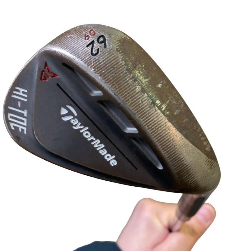 TaylorMade（テーラーメイド） Taylor Made MILLED GRIND HI-TOE(2021