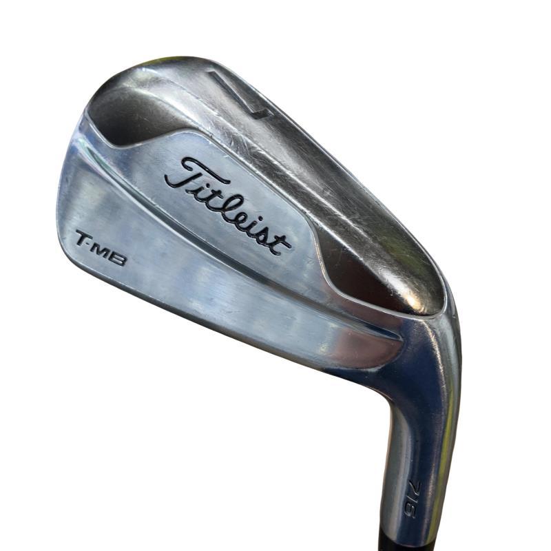 Titleist（タイトリスト） Titleist T-MB 716 6S アイアンセット IR