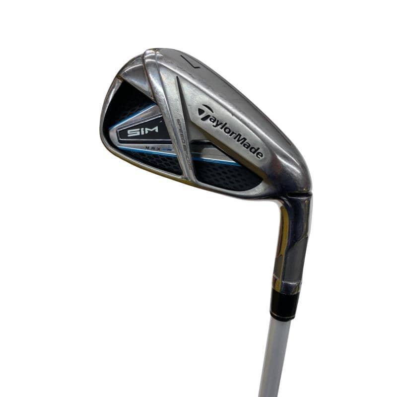 TaylorMade（テーラーメイド） SIM MAX 8S レディース アイアンセット