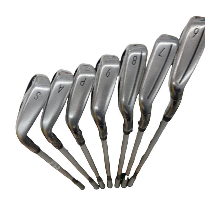 TaylorMade（テーラーメイド） SIM MAX 8S レディース アイアンセット