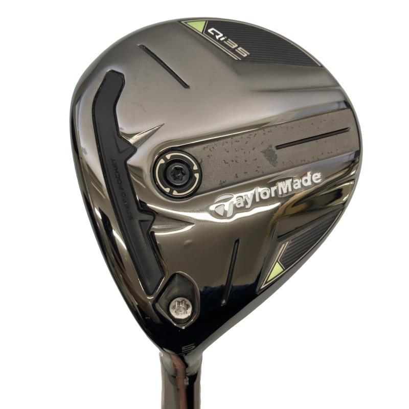 TaylorMade（テーラーメイド） Qi35 5W レフティ フェアウェイウッド