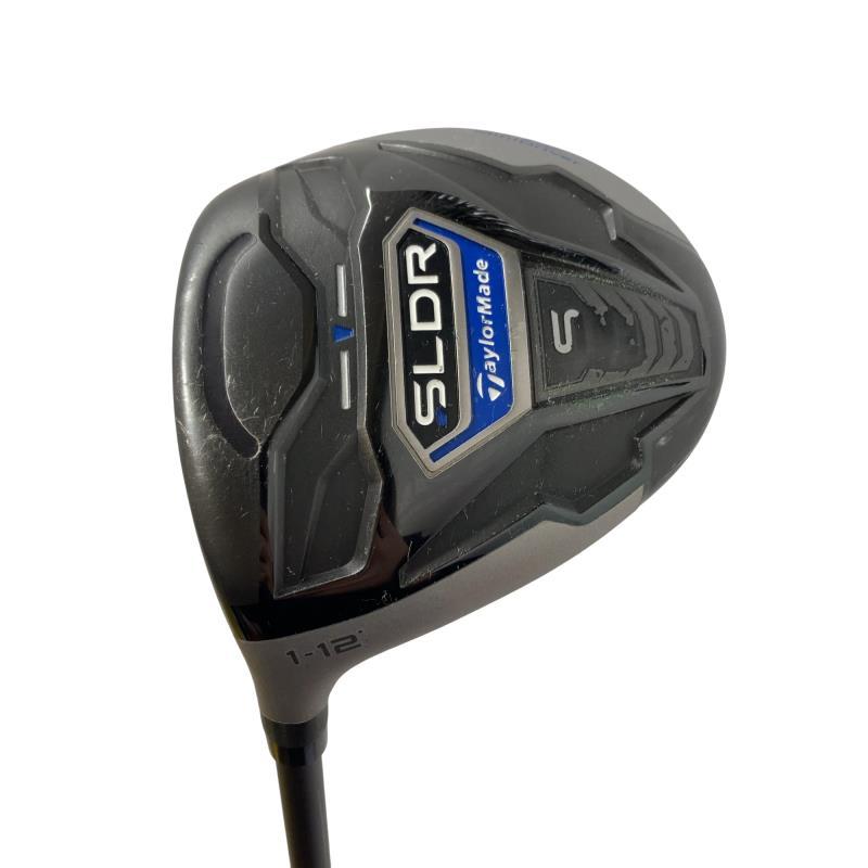 TaylorMade（テーラーメイド） SLDR S Mini Driver 12° レフティ USA