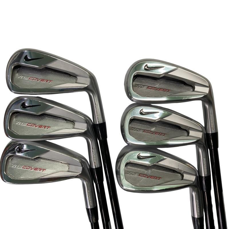 NIKE（ナイキ） VR_S COVERT 2.0 FORGED 6S アイアンセット IR