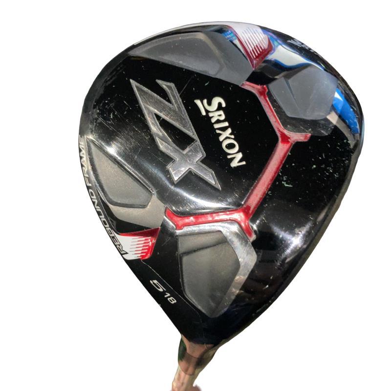 DUNLOP（ダンロップ） SRIXON ZX F 5W フェアウェイウッド FW