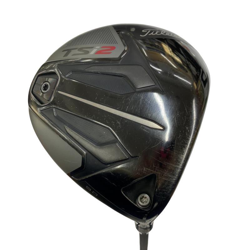 Titleist（タイトリスト） TSi2 9° USA ドライバー DR フレックスS