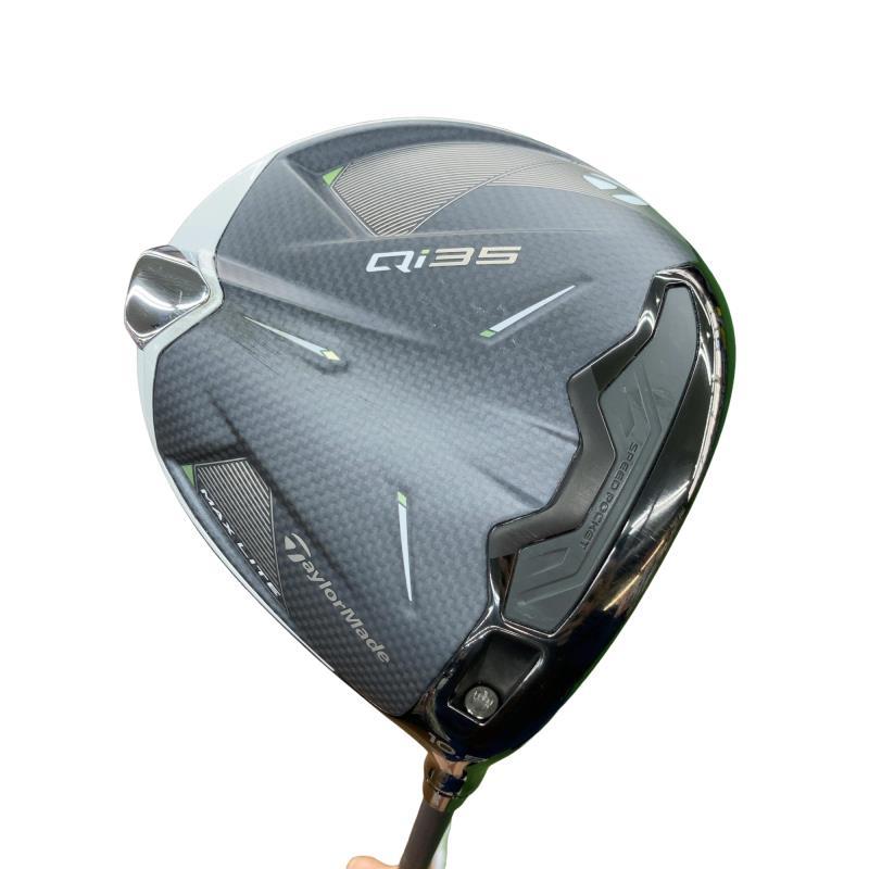 TaylorMade（テーラーメイド） Qi35 MAX LITE 10.5° ドライバー DR