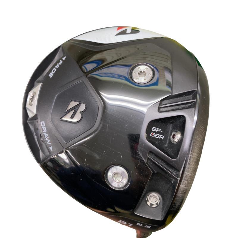 最終価格　BRIDGESTONE B1 1W ロフト9.5° フレックスSR BRIDGESTONE GOLF ブリヂストン B1 ST 9.5° ドライバー DR フレックスS