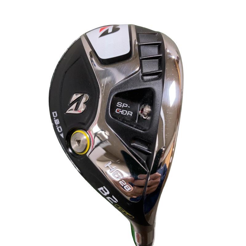 BRIDGESTONE GOLF ブリヂストン B2 HT H6 ユーティリティ UT