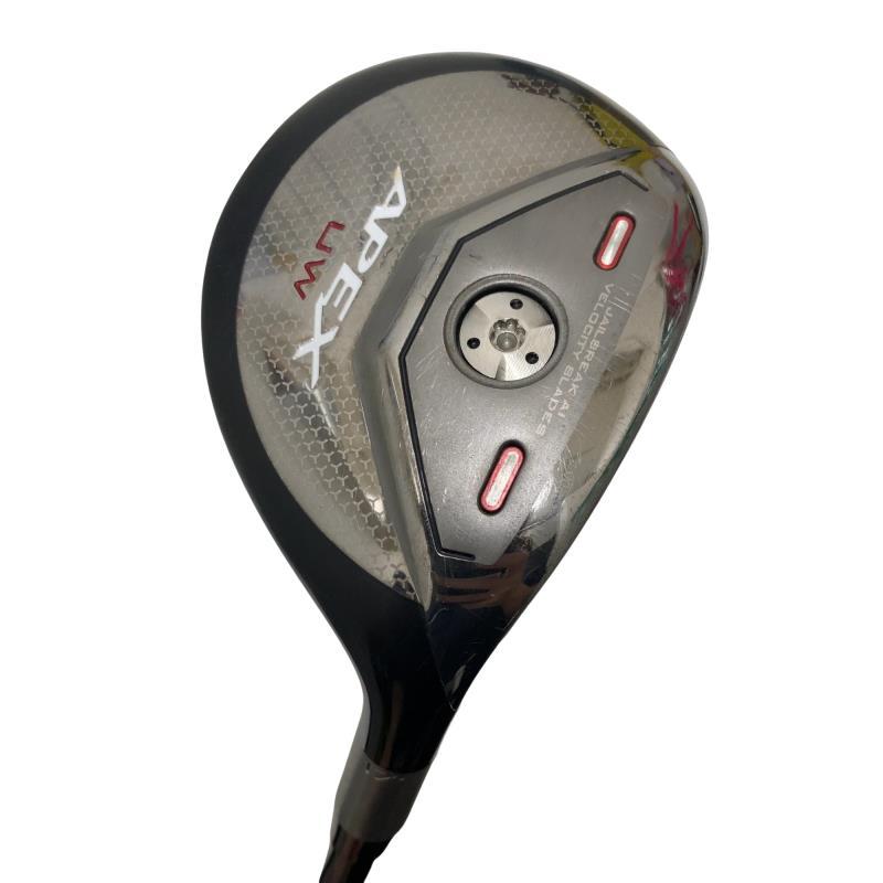 Callaway（キャロウェイ） APEX UW 17° ユーティリティ UT フレックス