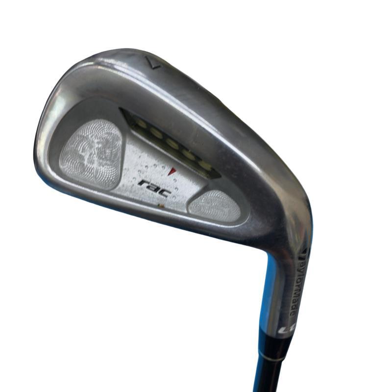 【男性用】TaylorMade rac Lt アイアンセット 6本（S） TaylorMade（テーラーメイド） RAC LT 6S アイアンセット IR