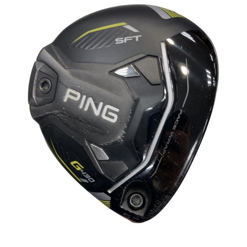PING（ピン） G430 SFT 5W フェアウェイウッド FW フレックスSR
