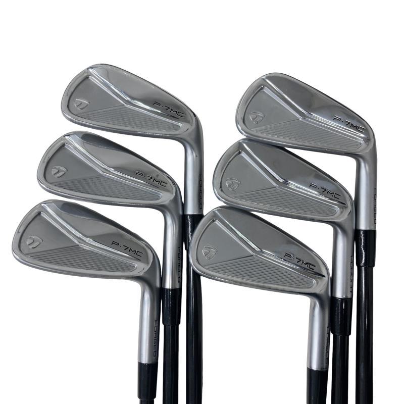 TaylorMade（テーラーメイド） Taylor Made P・7MC(2023) 6S アイアン