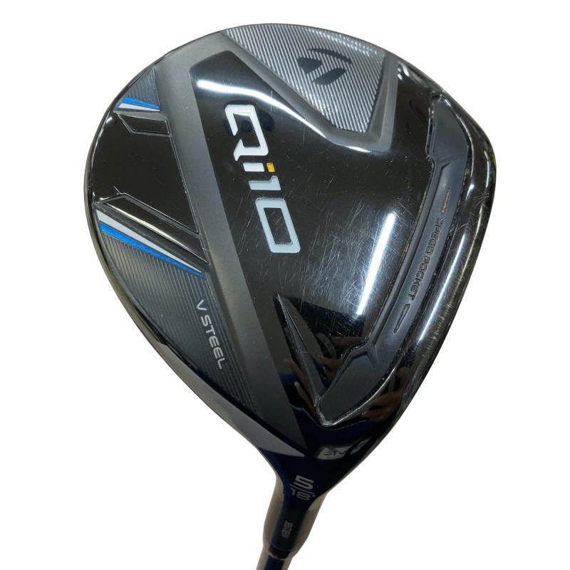 【新品/5W】qi10 ツアー フェアウェイウッド 5番ウッド テーラーメイド TaylorMade（テーラーメイド） Qi10 5W フェアウェイウッド FW