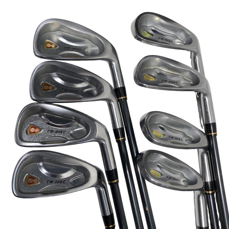 HONMA GOLF（本間ゴルフ） Twin Marks TM-504C 8S レディース アイアン