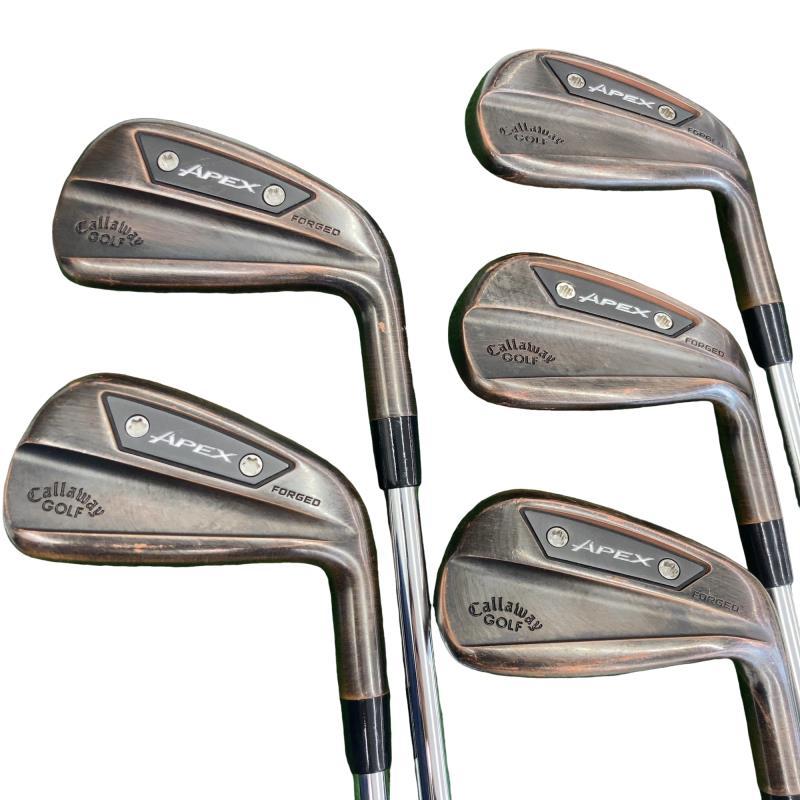 Callaway（キャロウェイ） APEX Ai200 COPPER(CE限定) 5S アイアン