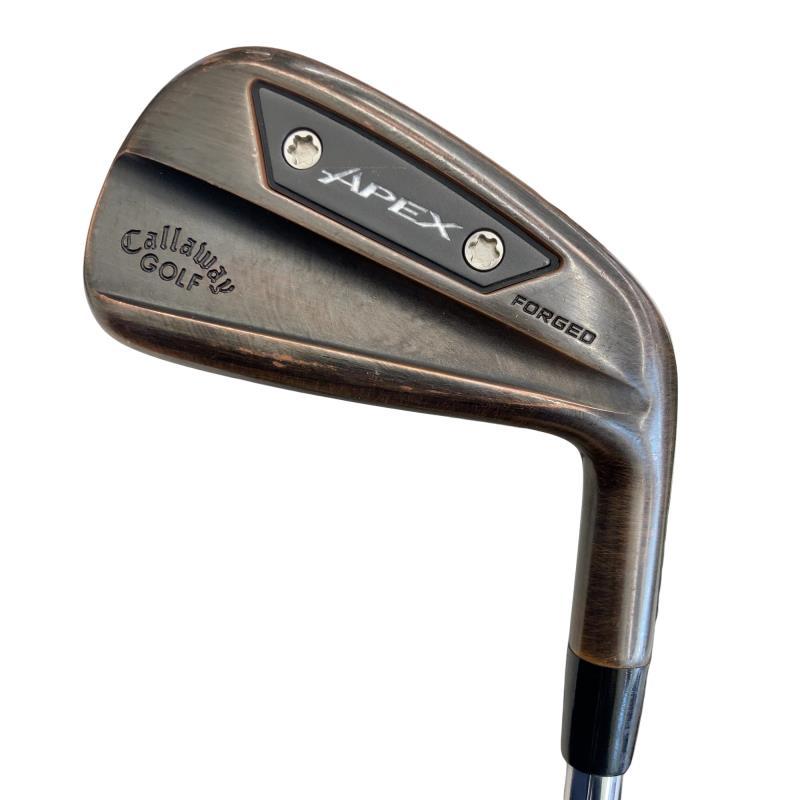 Callaway（キャロウェイ） APEX Ai200 COPPER(CE限定) 5S アイアン