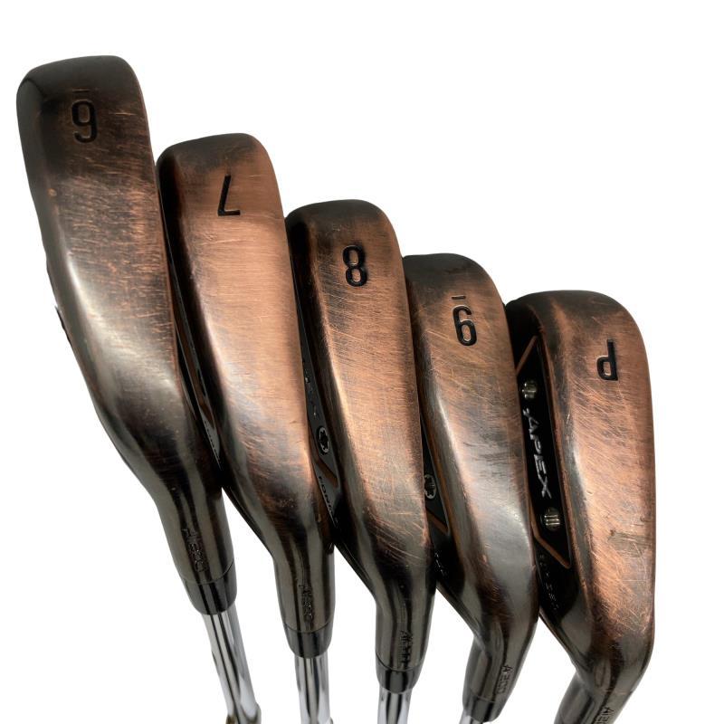 Callaway（キャロウェイ） APEX Ai200 COPPER(CE限定) 5S アイアン