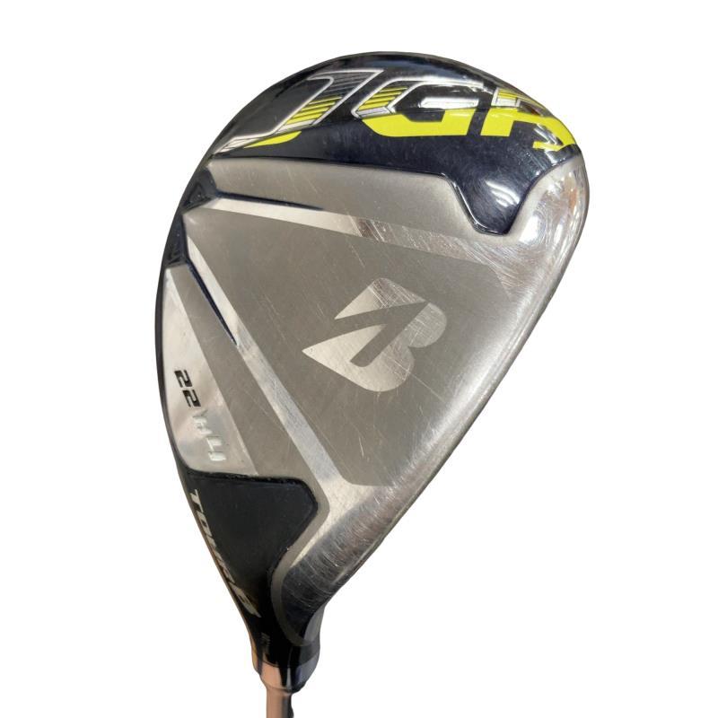 BRIDGESTONE GOLF ブリヂストン TOUR B JGR U4 ユーティリティ UT