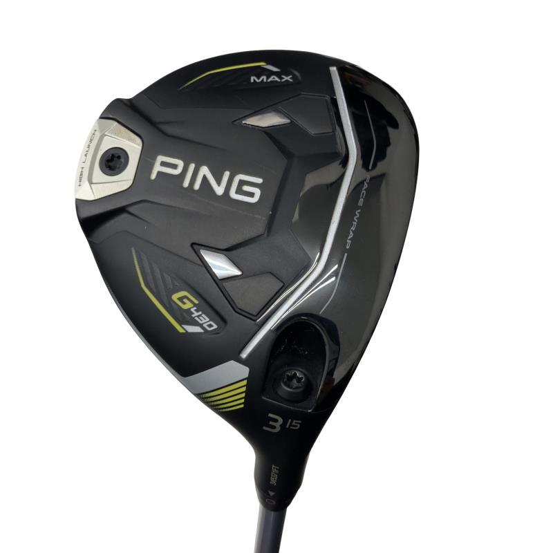 PING（ピン） G430 HL MAX 3W フェアウェイウッド FW フレックスその他