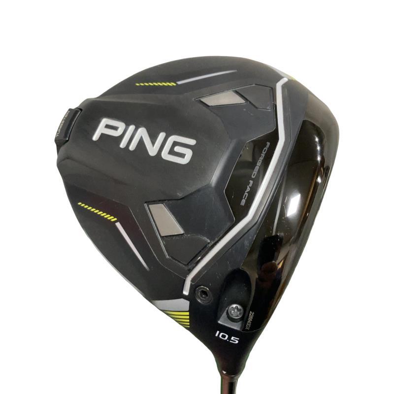 PING（ピン） G430 MAX 10K 10.5° ドライバー DR フレックスSR