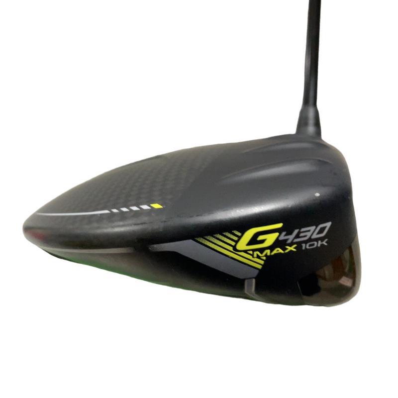 PING（ピン） G430 MAX 10K 10.5° ドライバー DR フレックスSR