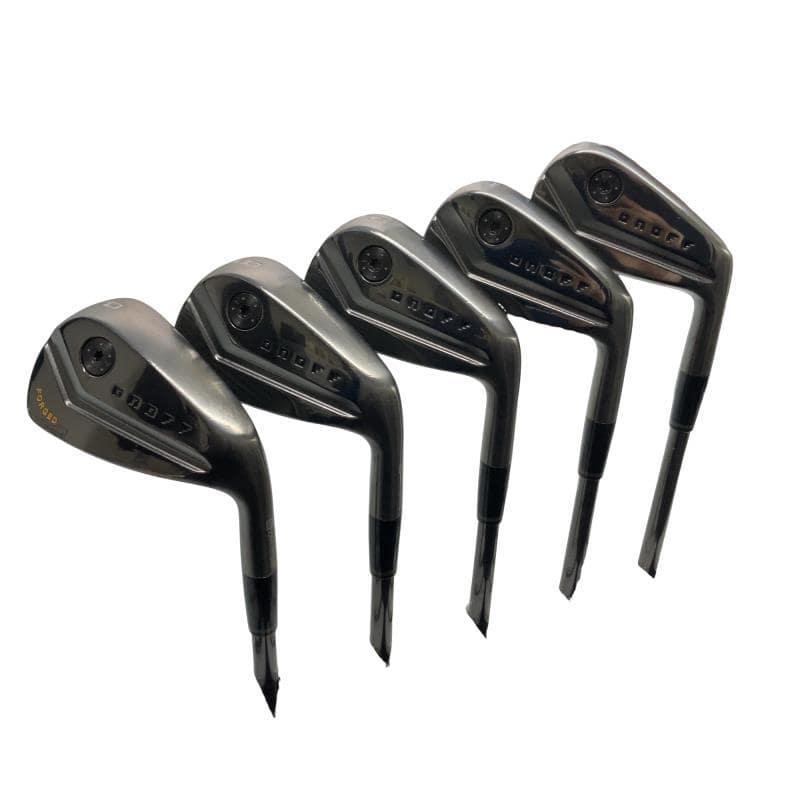 ダイワ(グローブライド) ONOFF FORGED(2022) KURO ガンメタル 5S