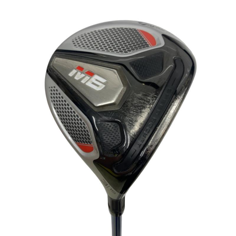 TaylorMade（テーラーメイド） M6 3W フェアウェイウッド FW