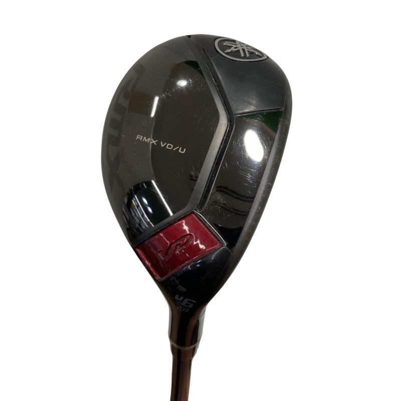 YAMAHA（ヤマハ） RMX VD(2024) U6 ユーティリティ UT フレックスS