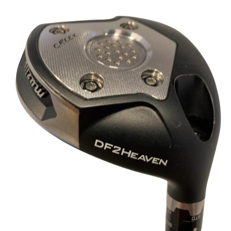 muziik On The Screw DF2 HEAVEN 5W フェアウェイウッド FW フレックスその他の画像