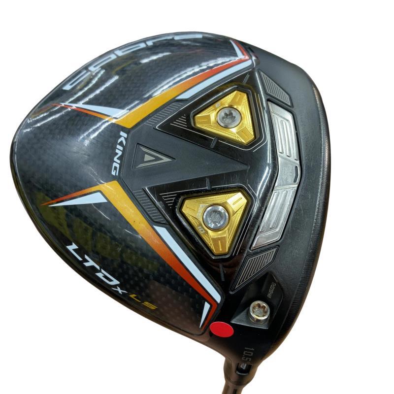 COBRA（コブラ） KING LTDx LS 10.5°(ブラック) ドライバー DR