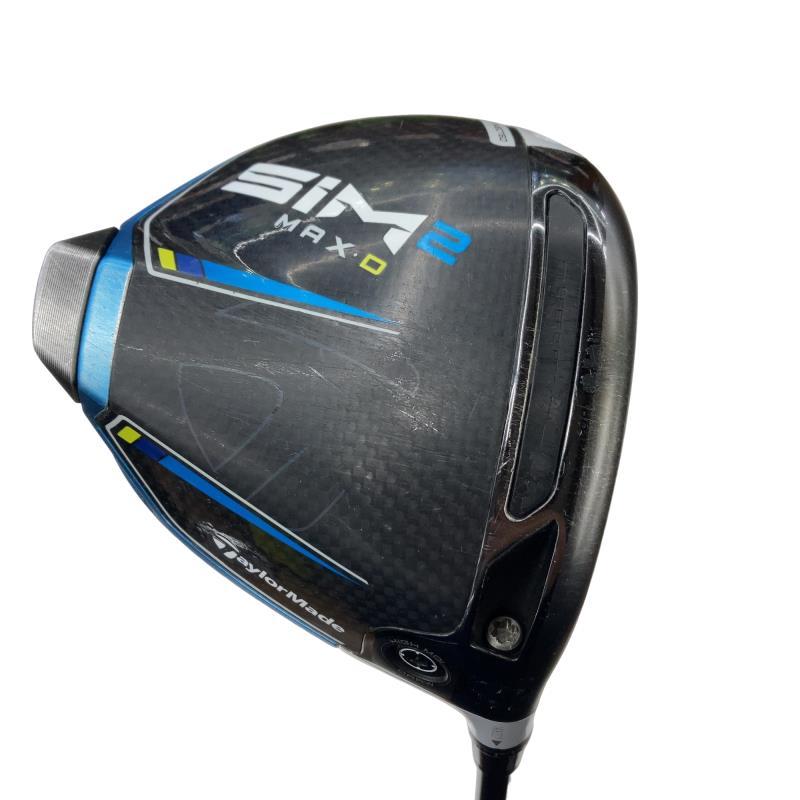 テーラーメイド SIM2 MAX D 10.5 Diamana gt 50s TaylorMade（テーラーメイド） SIM2 MAX-D 10.5° ドライバー DR