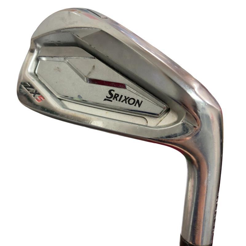DUNLOP（ダンロップ） SRIXON ZX5 6S アイアンセット IR フレックス