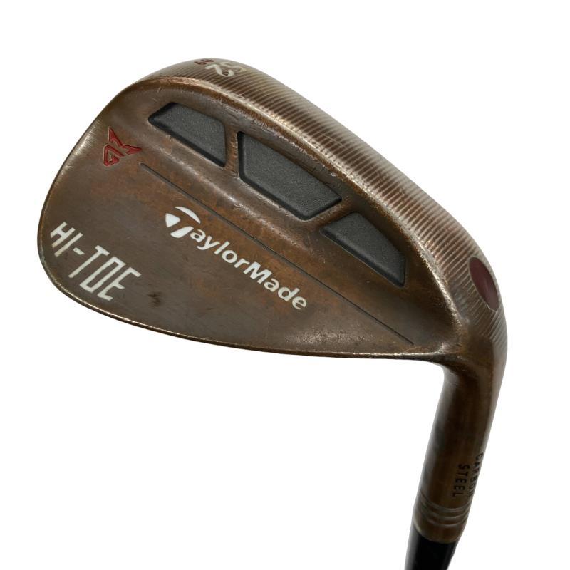TaylorMade（テーラーメイド） Taylor Made MILLED GRIND HI-TOE 52