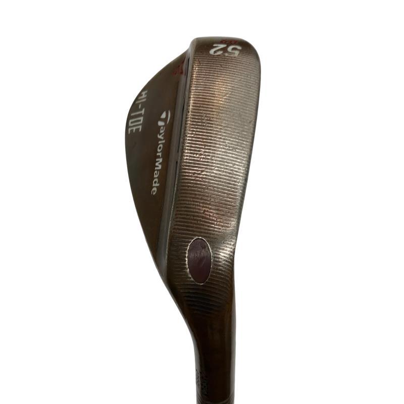 TaylorMade（テーラーメイド） Taylor Made MILLED GRIND HI-TOE 52
