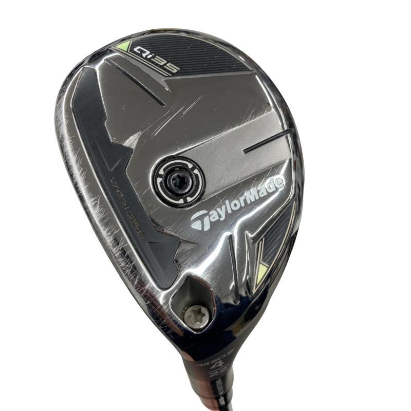 TaylorMade（テーラーメイド） Qi35 U4 レフティ ユーティリティ UT