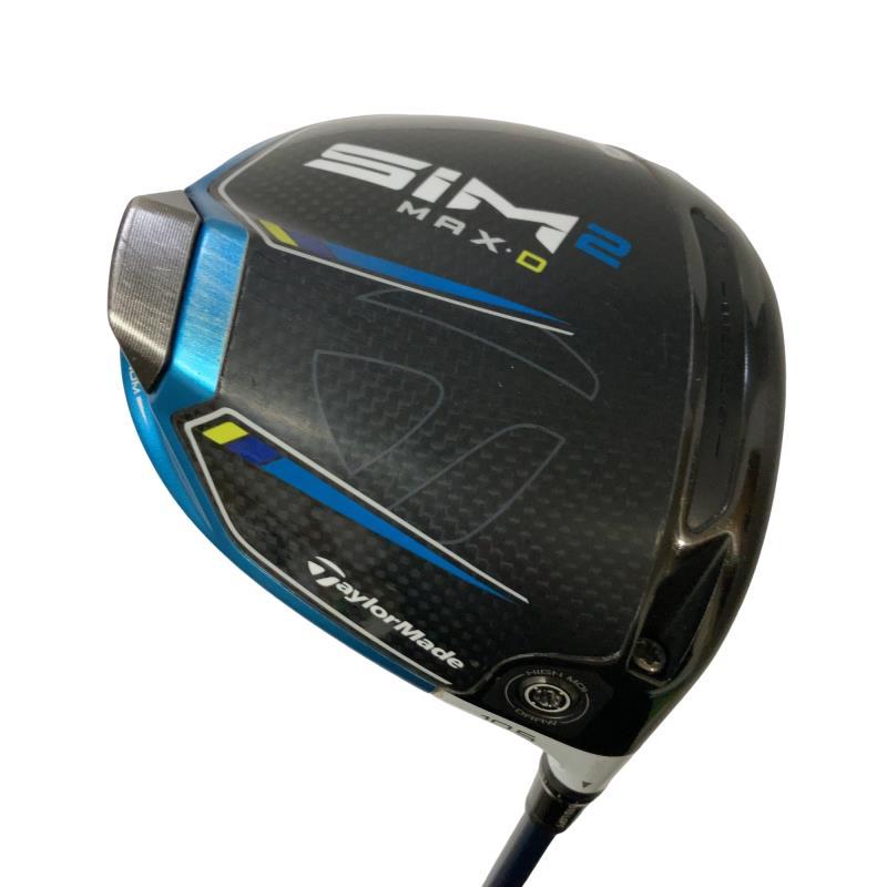 ●概ね美品　日本仕様●テーラーメイド SIM2 MAX-D 10.5° ヘッド TaylorMade（テーラーメイド） SIM2 MAX-D 10.5° ドライバー DR
