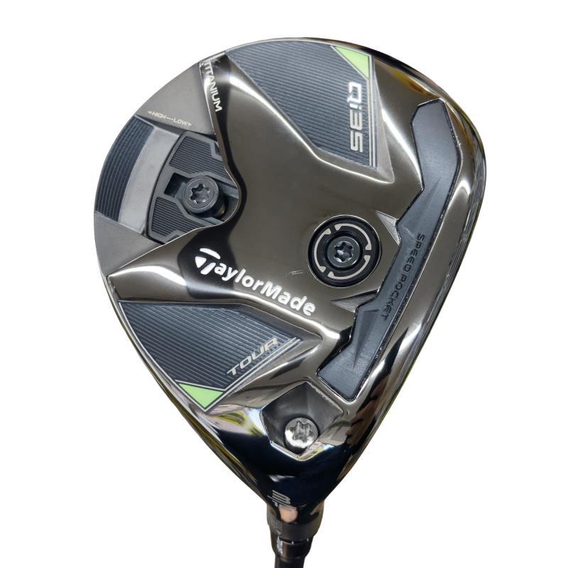TaylorMade（テーラーメイド） Qi35 TOUR 3W フェアウェイウッド FW