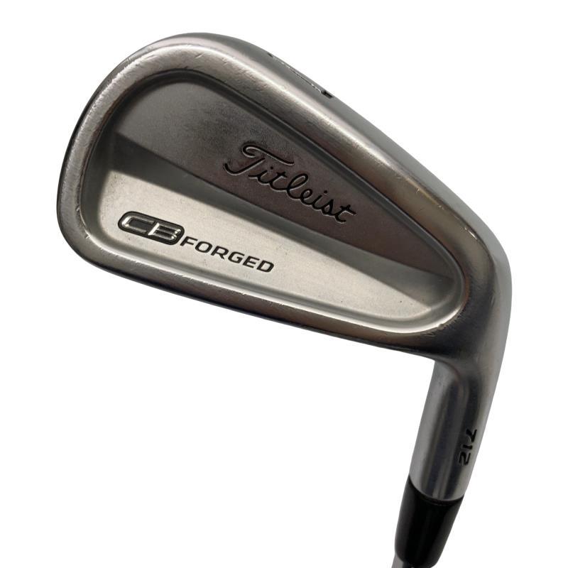 Titleist（タイトリスト） Titleist CB 712 8S アイアンセット IR
