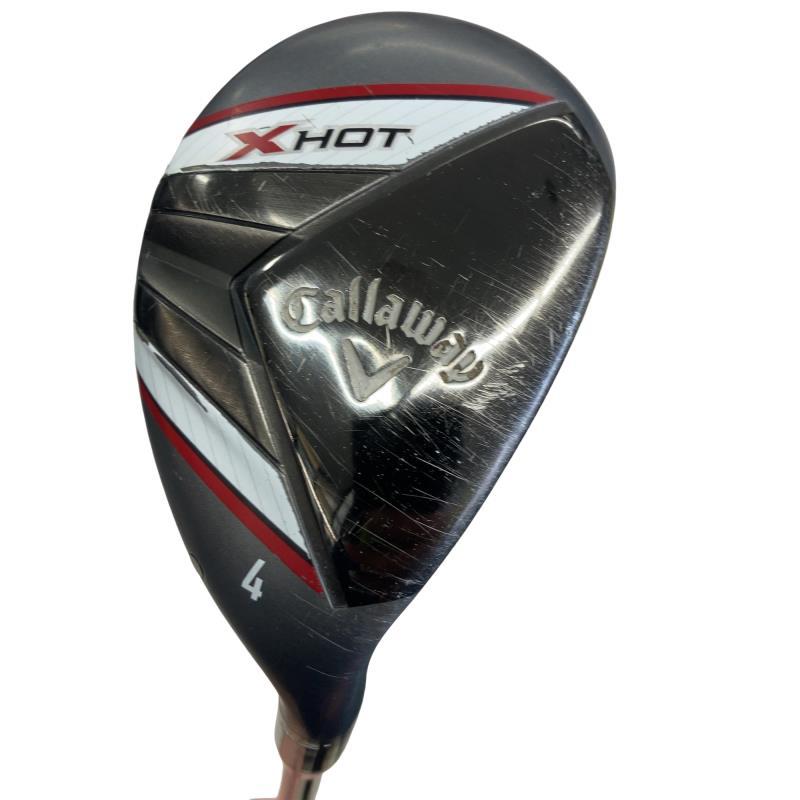 Callaway（キャロウェイ） X HOT U4 ユーティリティ UT フレックス