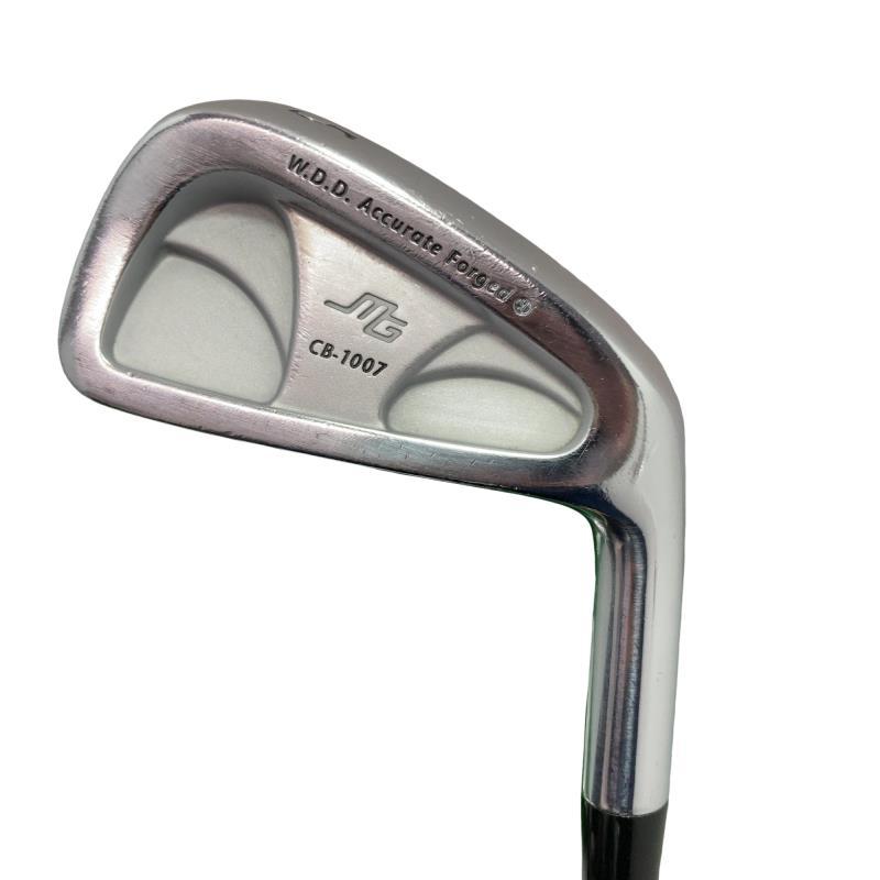 三浦技研　UTILITY 3本セット MIURA（三浦技研） CB-1007 6S アイアンセット IR フレックスX