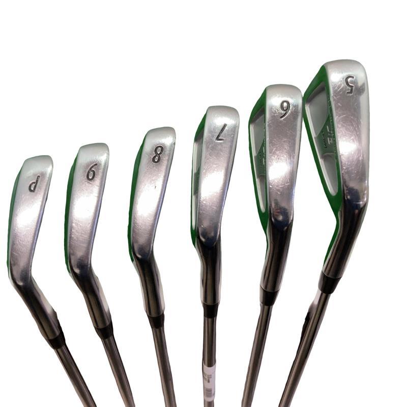 MIURA（三浦技研） CB-1007 6S アイアンセット IR フレックスX