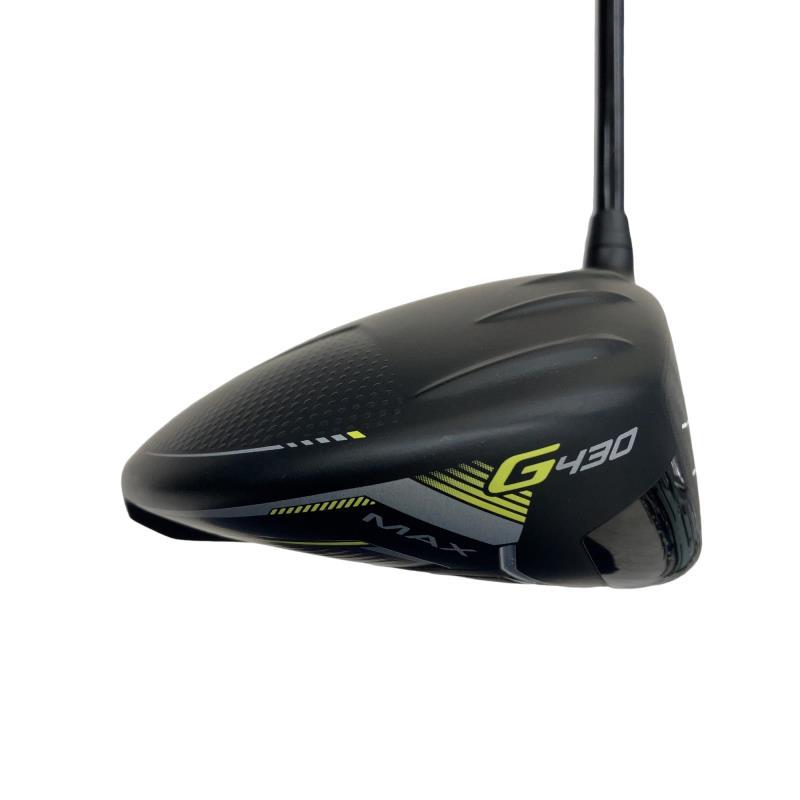 PING（ピン） G430 MAX 10.5° ドライバー DR フレックスSR : ゴルフ