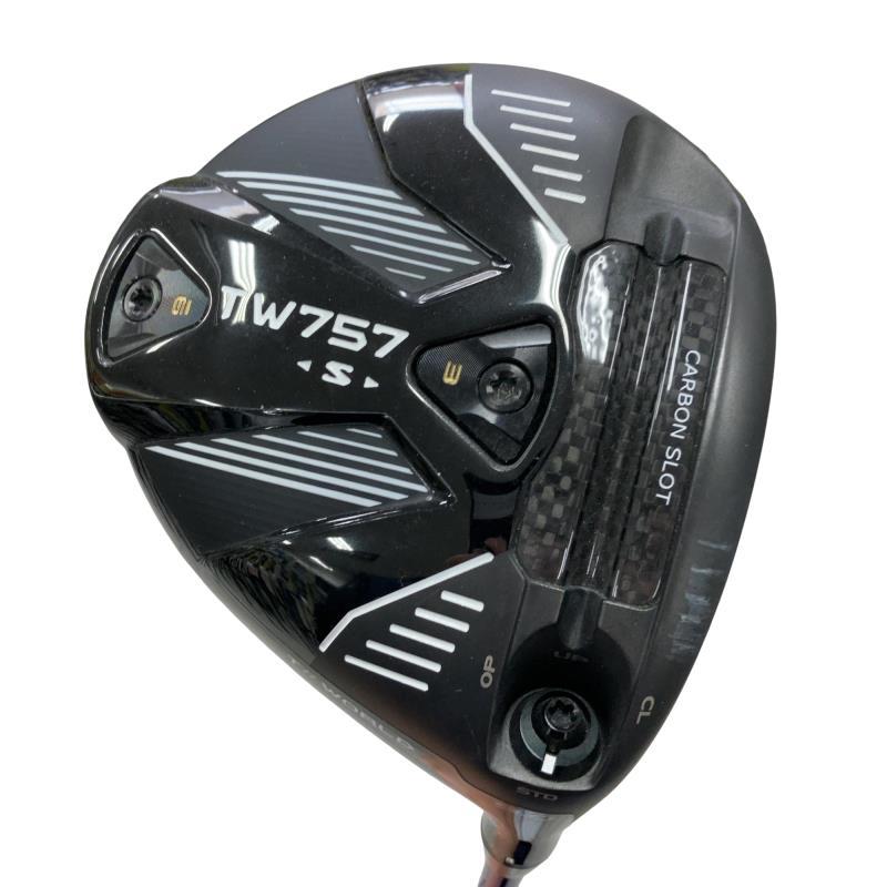 HONMA GOLF（本間ゴルフ） TOUR WORLD TW757 S 9° ドライバー DR