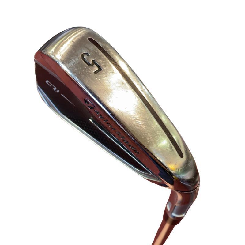 TaylorMade（テーラーメイド） Qi #5 単品アイアン LI フレックスR