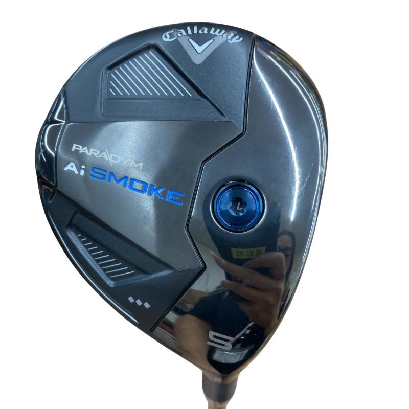 Callaway（キャロウェイ） PARADYM Ai SMOKE ◇◇◇ 5W フェアウェイ