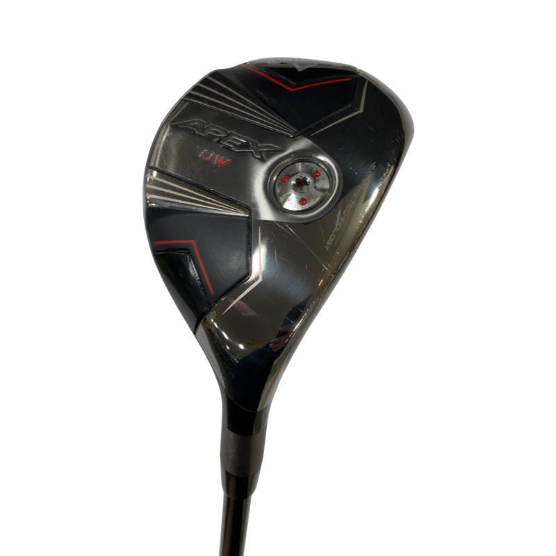 キャロウェイAPEX UW 17° 2024 Callaway（キャロウェイ） APEX UW(2024) 17° ユーティリティ UT